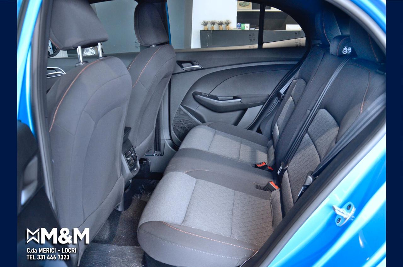 Mg MG3 Hybrid+ Comfort (NUOVA)