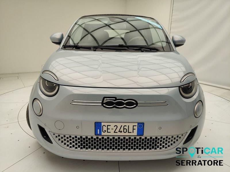 FIAT 500 500e Cabrio 42 kWh La Prima