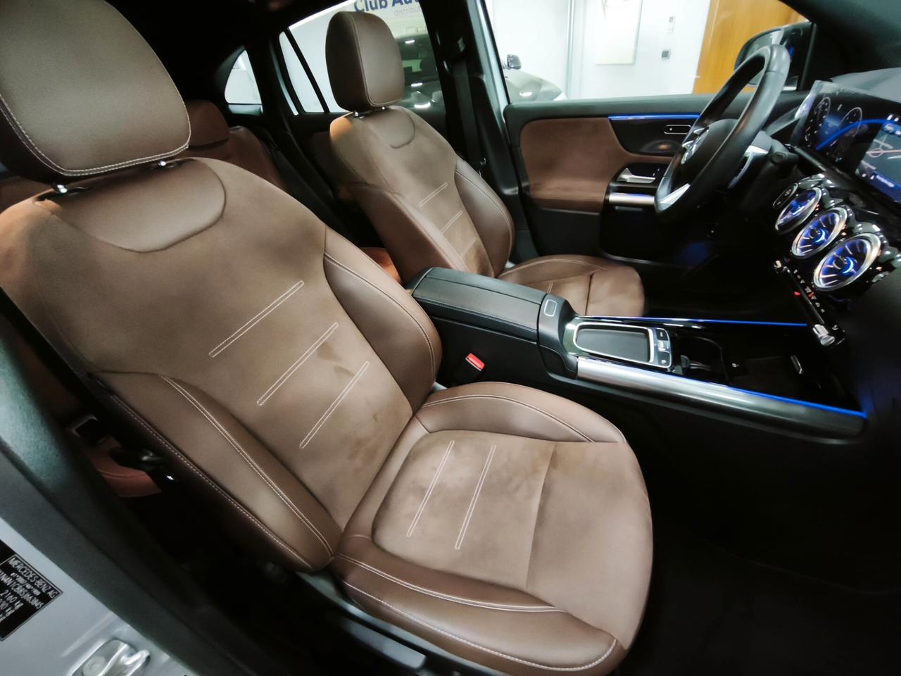 Mercedes-benz GLA 200 d Automatic AMG Line Premium Plus