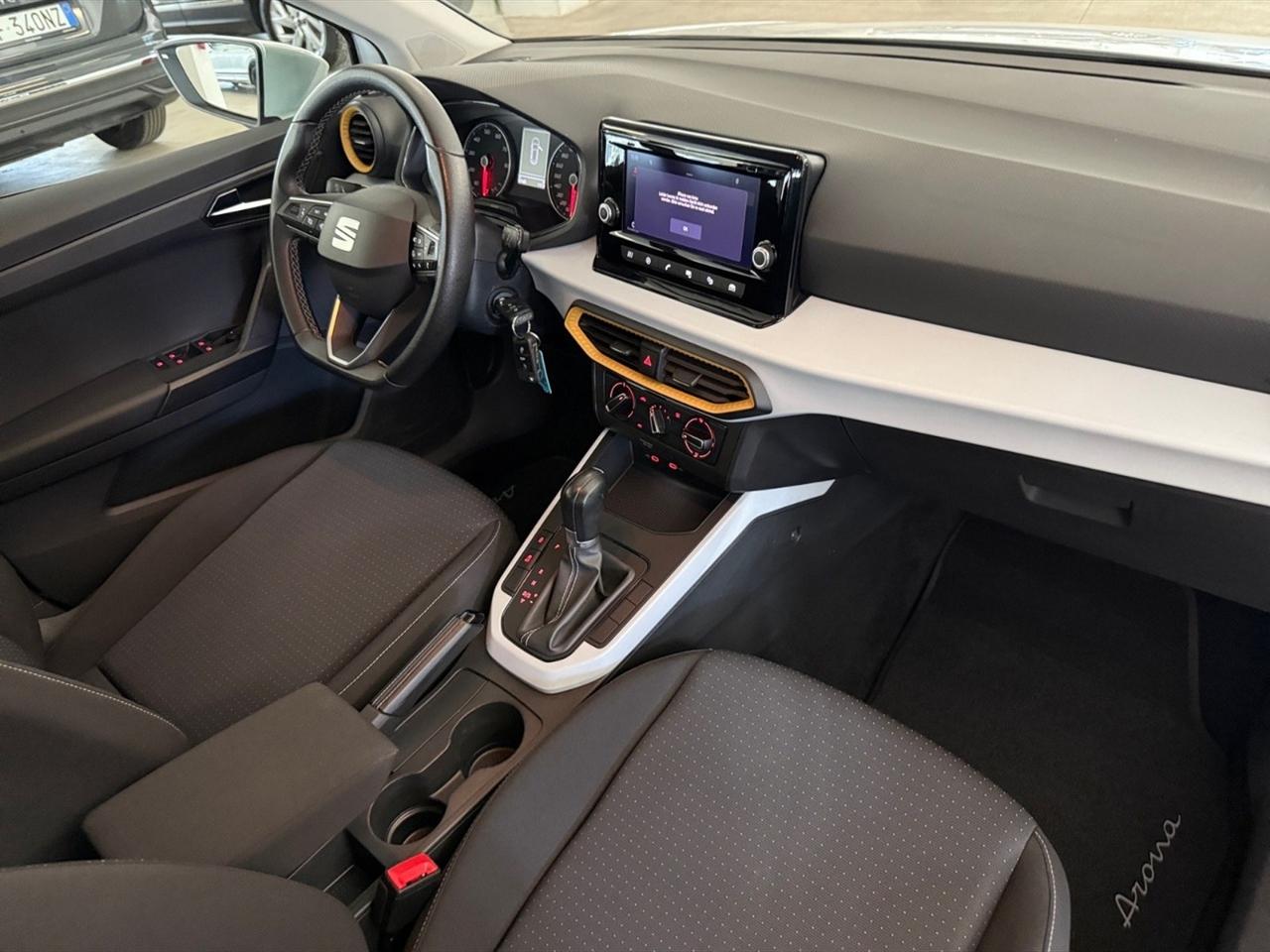 Seat Arona 1.0 ecotsi style 110cv dsg