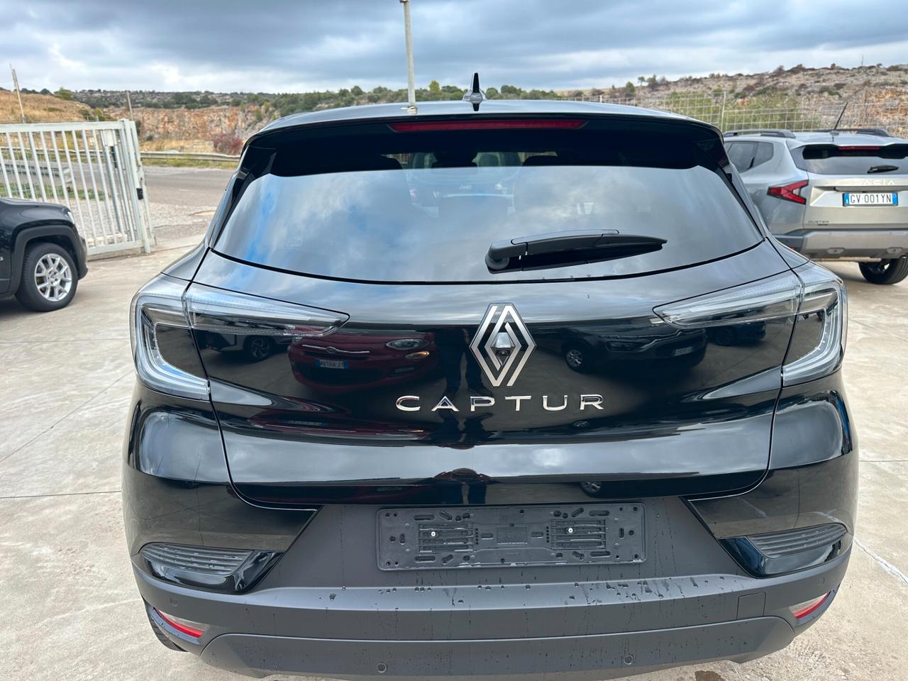 Renault Captur 1.2 ECO-G 120 CV Evolution Km 0