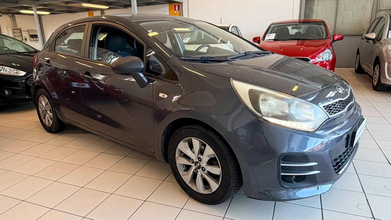 Kia Rio 1.2 CVVT 5p. ECO GPL Cool