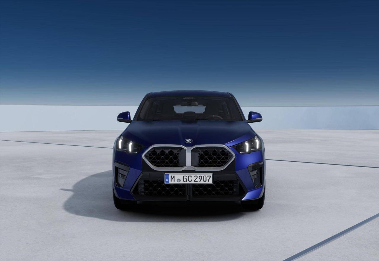 BMW X2 sDrive20d 48V MSport