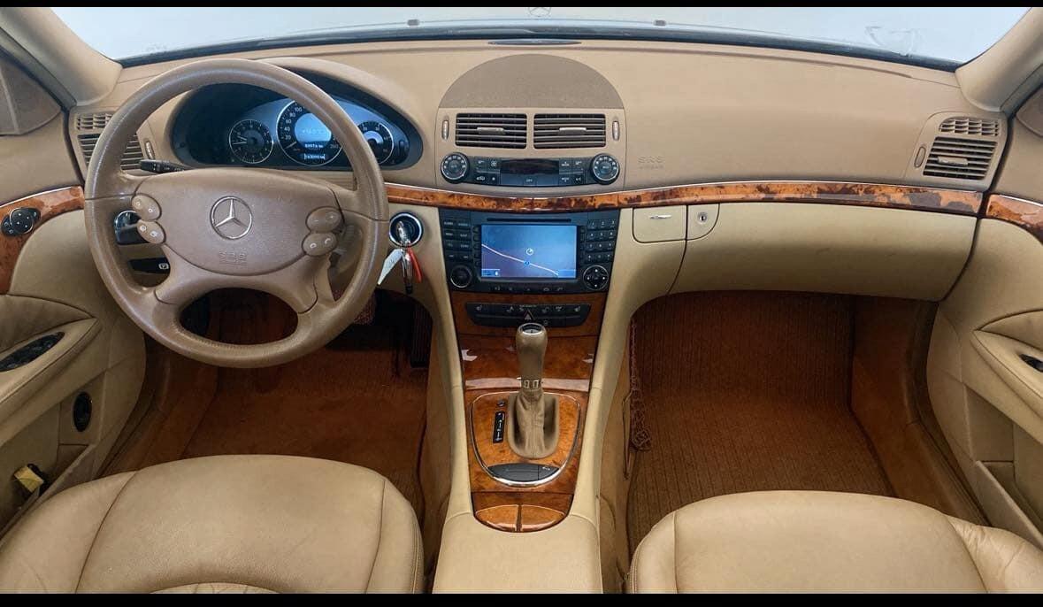 Mercedes-benz E 280 CDI cat EVO Avantgarde