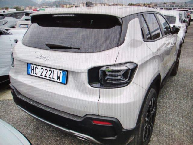 JEEP Avenger 1.2 Turbo 100 CV MHEV Summit MY26