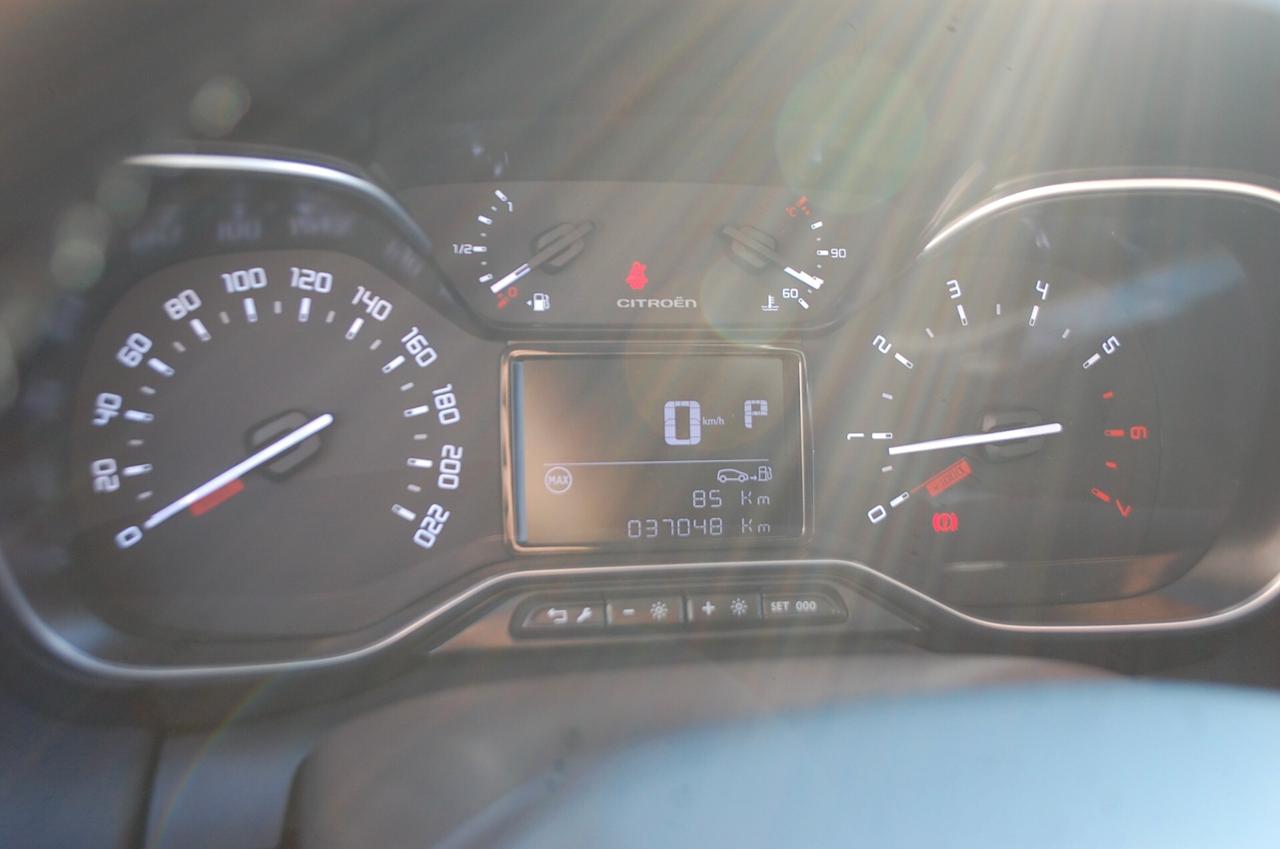 Citroen C3 Aircross 1.2 puretech 131CV Shine Pack S&S Uff Italy Navi