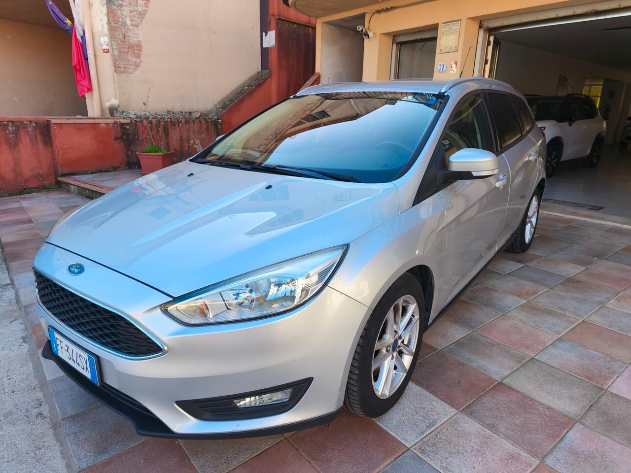 Focus SW 1.5 TDCi 120 CV PROMO BLACK FRIDAY