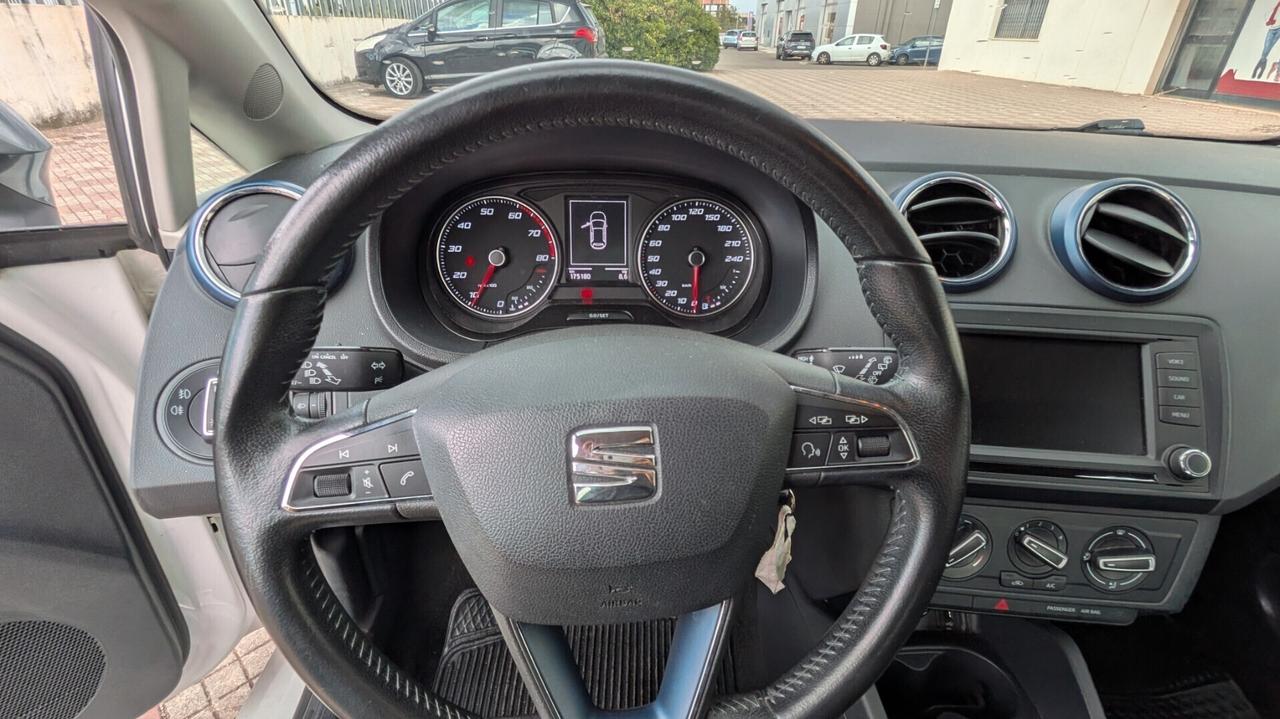Seat Ibiza 1.0 EcoTSI 95 CV S/S 5p. Connect