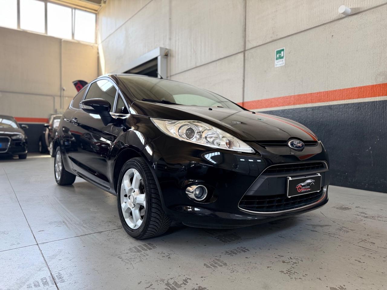Ford Fiesta 1.2 GPL NEOPATENTATI