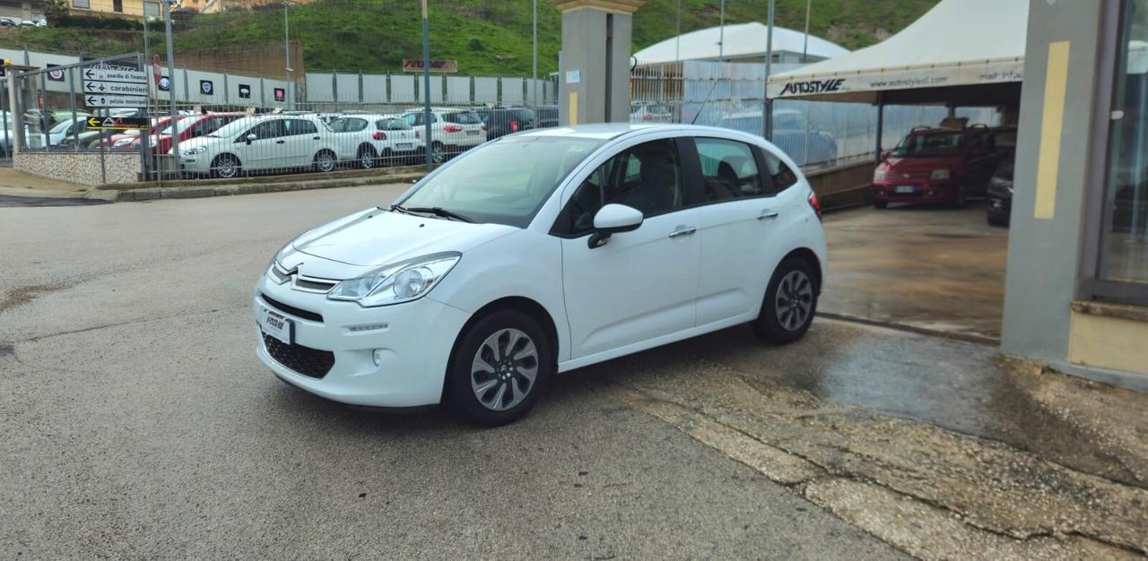 Citroen C3 1.2 82cv Exclusive