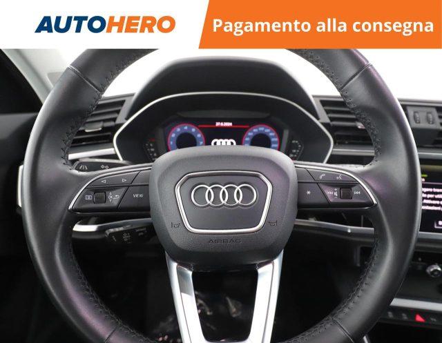 AUDI Q3 35 TFSI S tronic S line edition