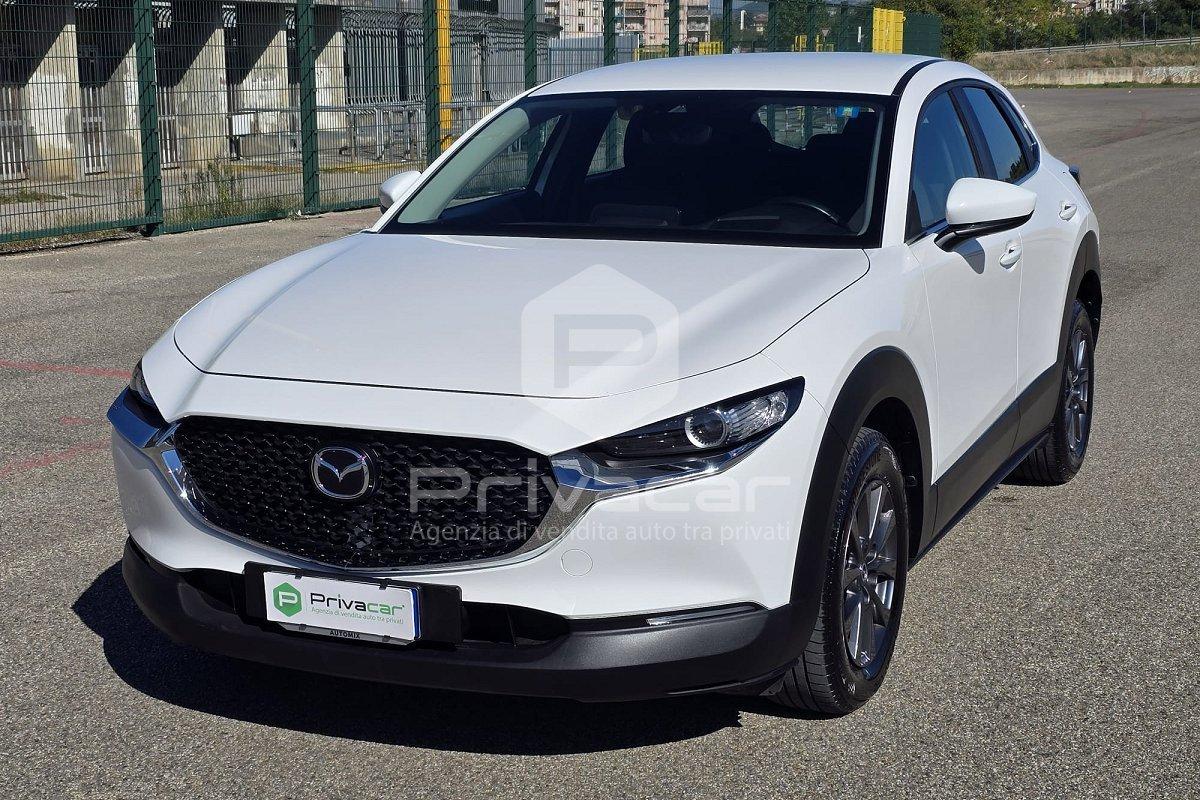 MAZDA CX-30 2.0L e-Skyactiv-G 150 CV M Hybrid 2WD Exclusive Line