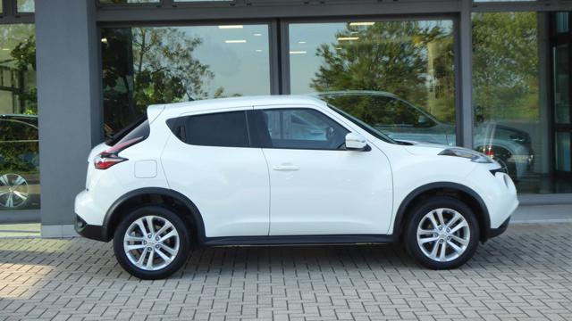 NISSAN Juke 1.5 dCi Start&Stop Tekna