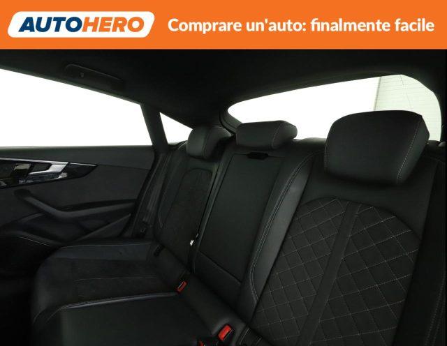AUDI S5 SPB TDI quattro tiptronic