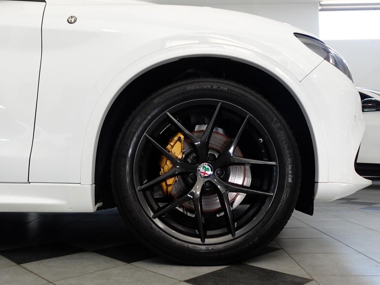 Alfa Romeo Stelvio 2.2 MJT 190 CV AT8 Q4 SPRINT