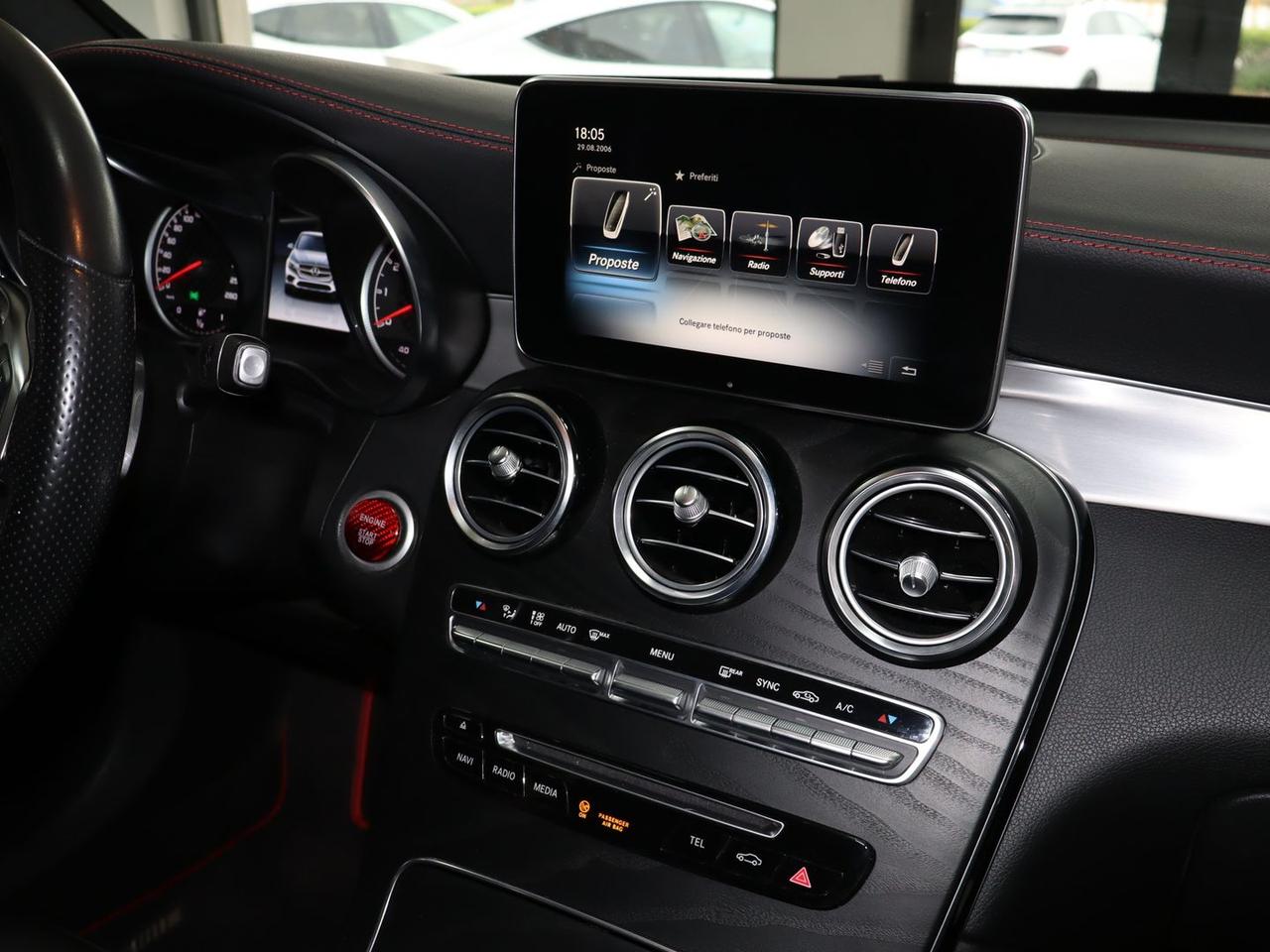 Mercedes-Benz GLC 43 AMG Premium Plus GLC 4 #10420