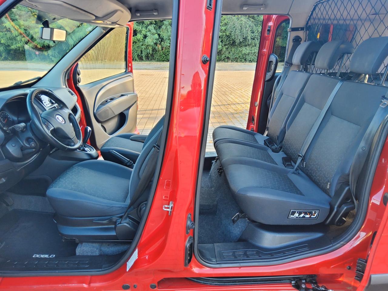 Fiat Doblo Doblò 1.6 MJT 16V 90CV Dualogic Emotion