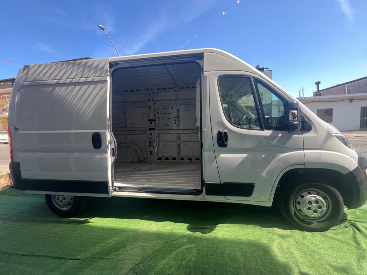 Fiat Ducato 30 2.3 MJT 130CV PC-TM Furgone