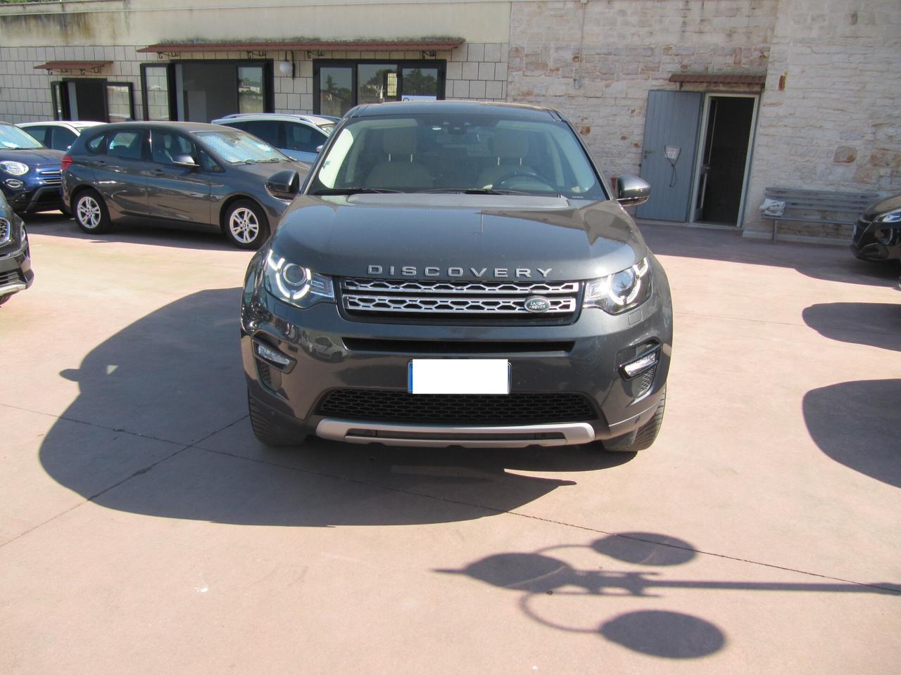 Land Rover Discovery Sport 2.0 TD4 150 CV HSE Luxury - AUTOMATICO
