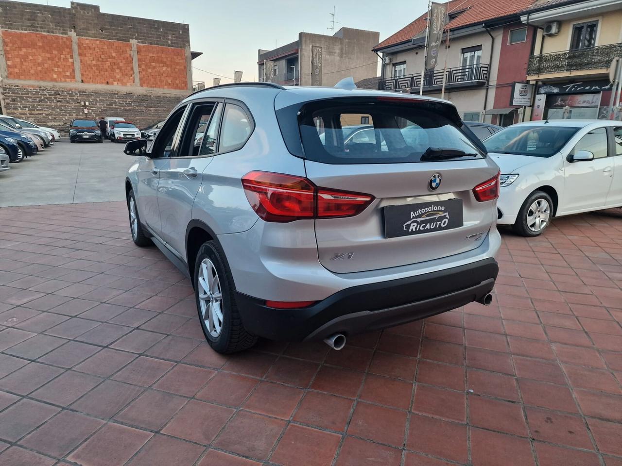 Bmw X1 xDrive20d xLine