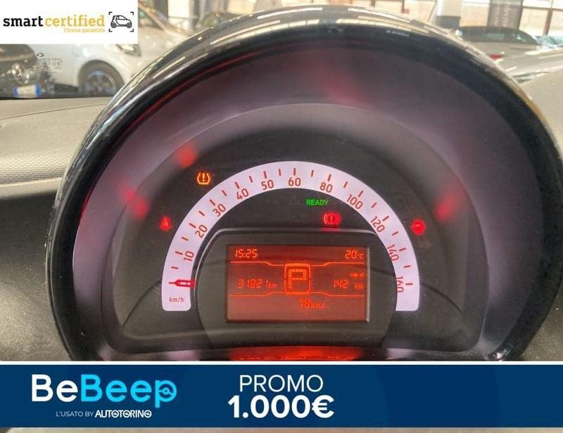 smart fortwo EQ PURE 4,6KW