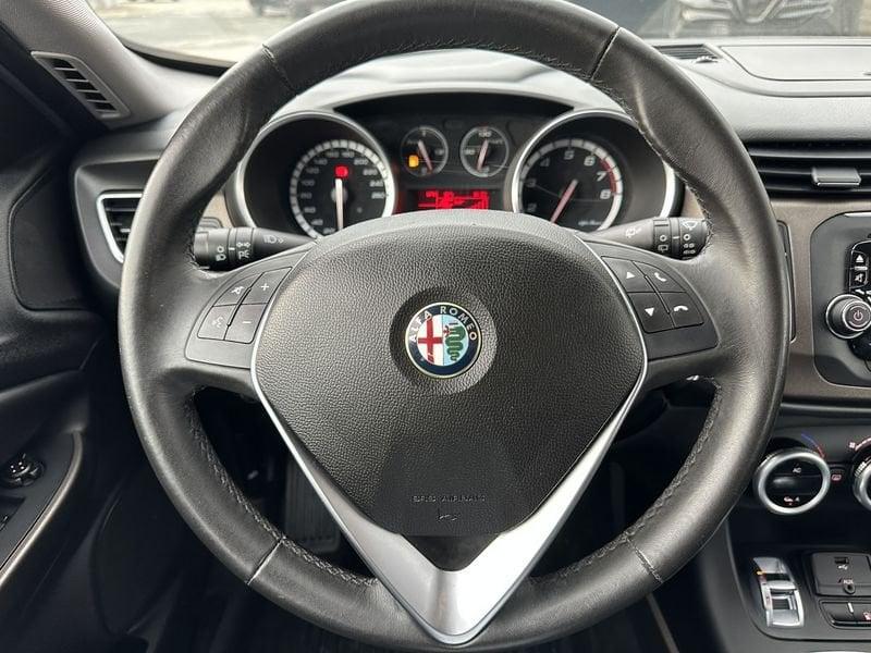 Alfa Romeo Giulietta Giulietta 1.4 Turbo 120 CV GPL Distinctive