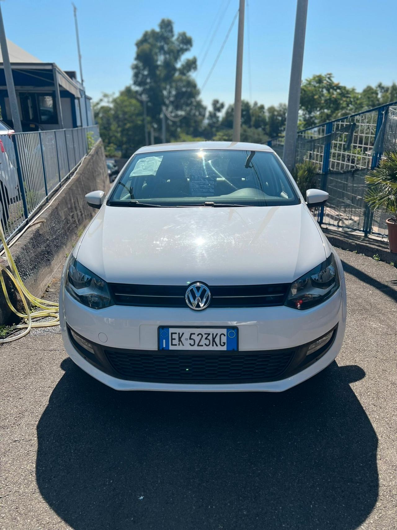 Volkswagen Polo 1.6 5 porte Highline BiFuel