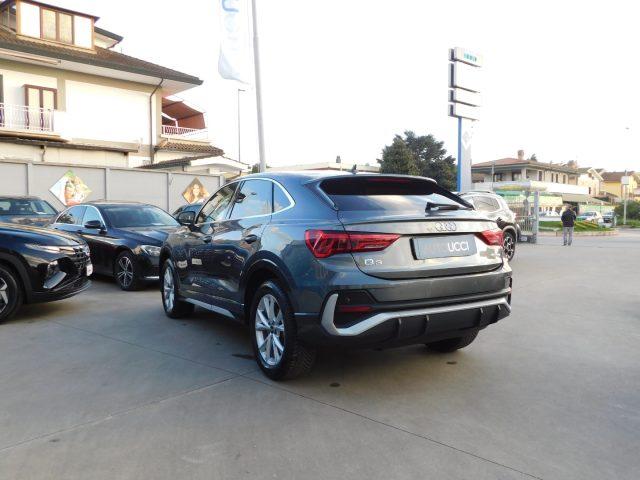 AUDI Q3 SPB 35 TDI 150CV S-Line Edition S-Tronic Carplay
