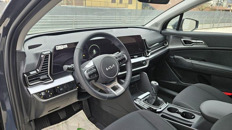 KIA Sportage 1.6 TGDi GPL Style