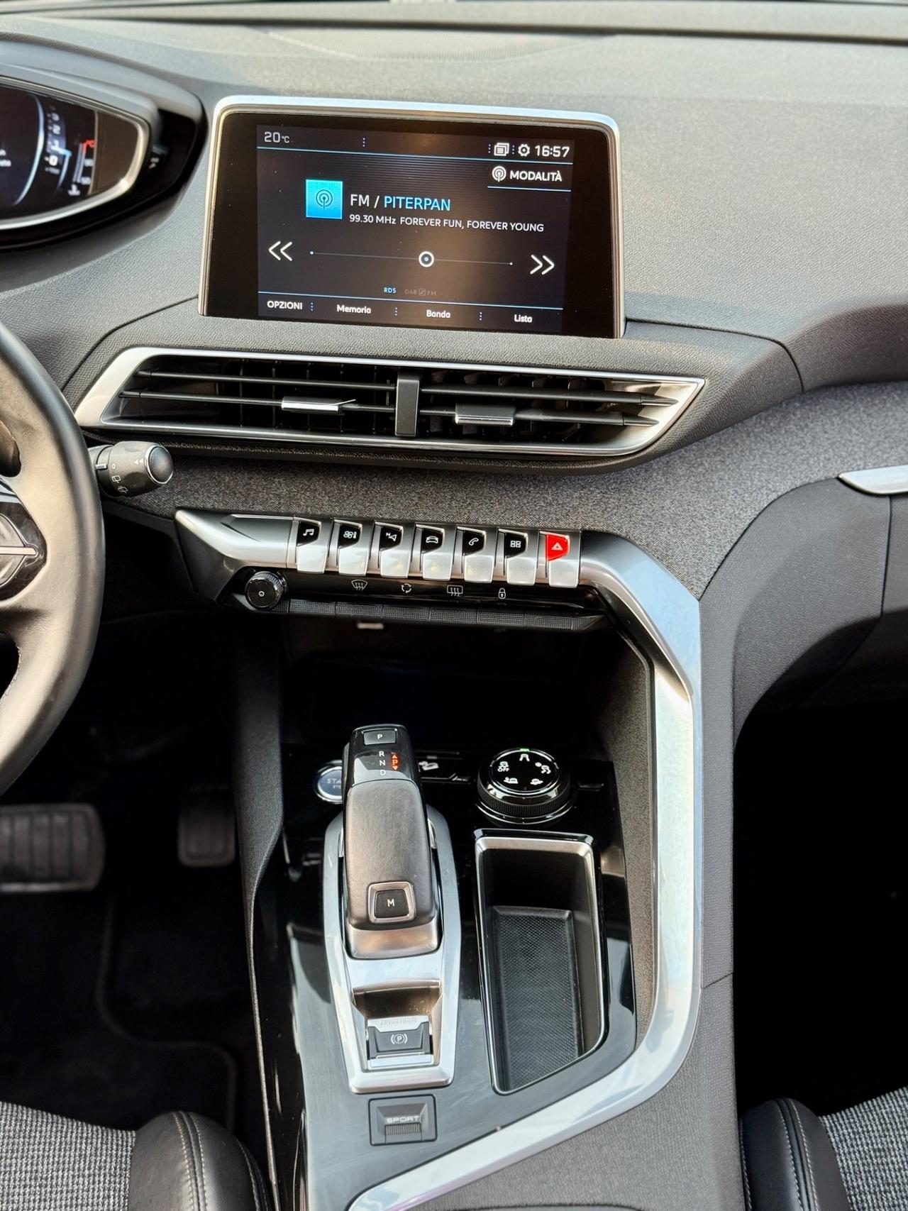 Peugeot 3008 BlueHDi 120 S&S EAT6 Allure PERFETTA