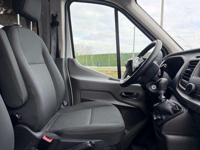 FORD Transit 350 2.0 150CV DIESEL 9 POSTI ECOBLUE PM-TM COMBI