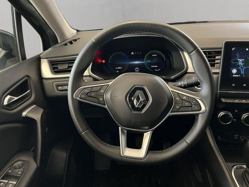 Renault Captur Captur Plug-in Hybrid E-Tech 160 CV Techno