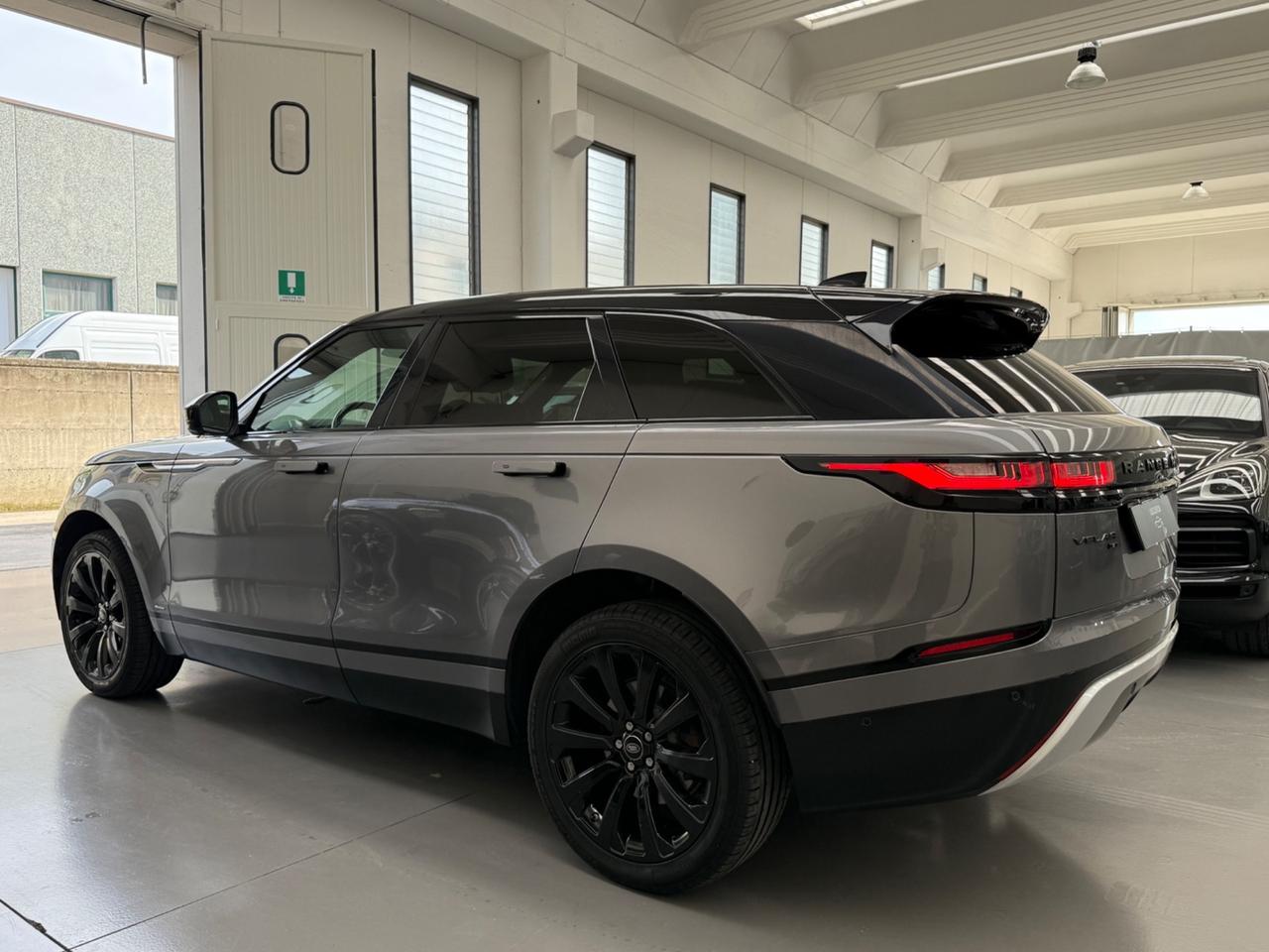 Land Rover Range Rover Velar 2.0D I4 204 CV R-Dynamic HSE