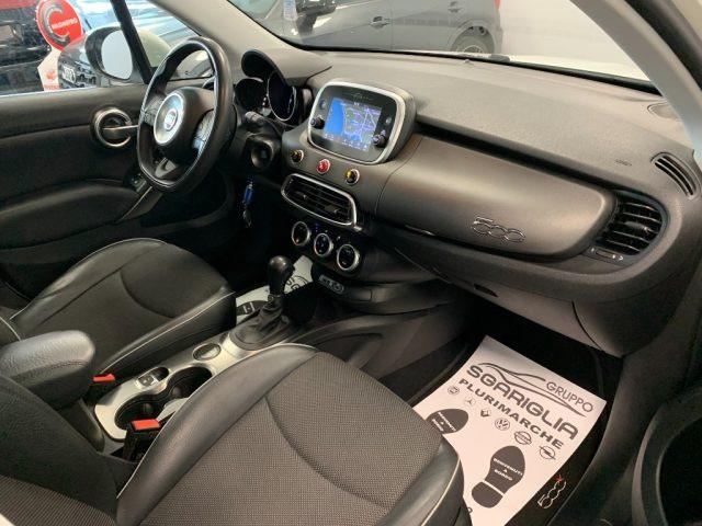 FIAT 500X 1.4 Benzina DCT CROSS Automatico