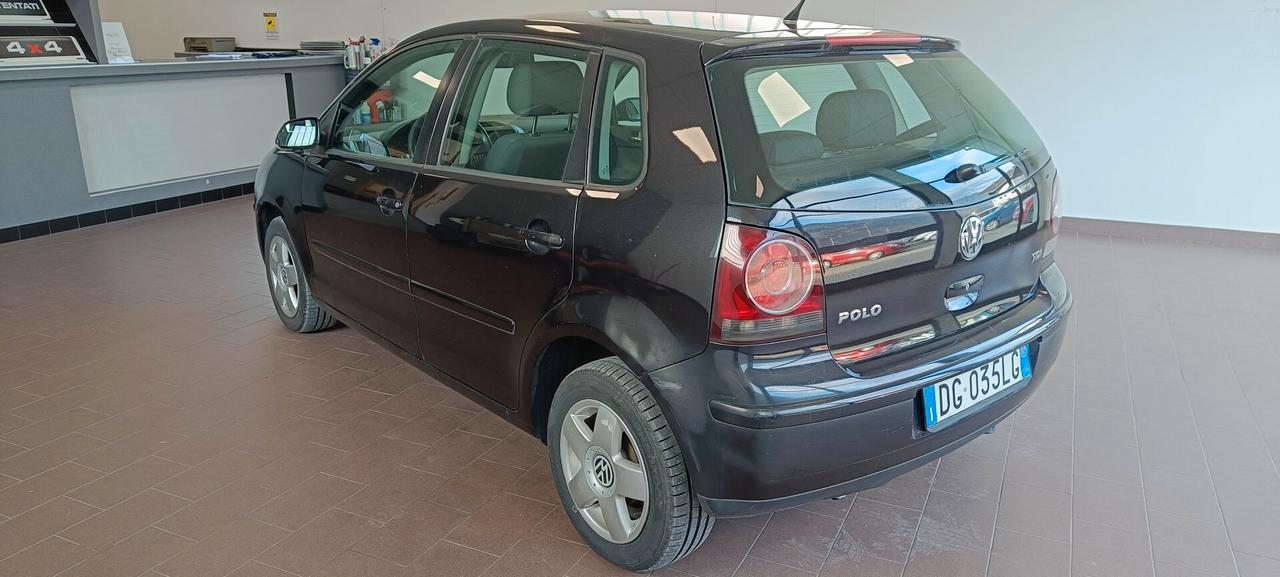 Volkswagen Polo 1.4 TDI NEOPATENTATI