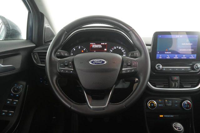 FORD Puma Puma 1.5 EcoBlue 120CV Titanium