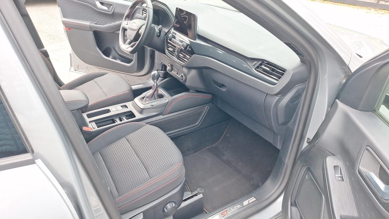 Ford Kuga 1.5 EcoBoost 150 CV 2WD ST-Line