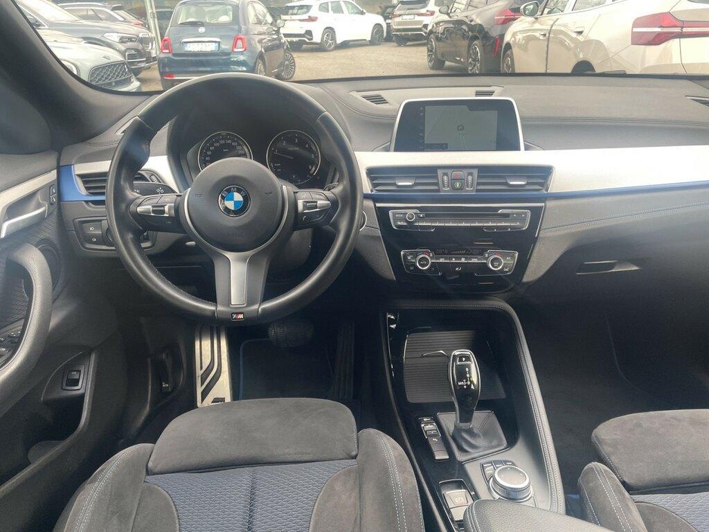 BMW X2 20 d Msport sDrive Steptronic