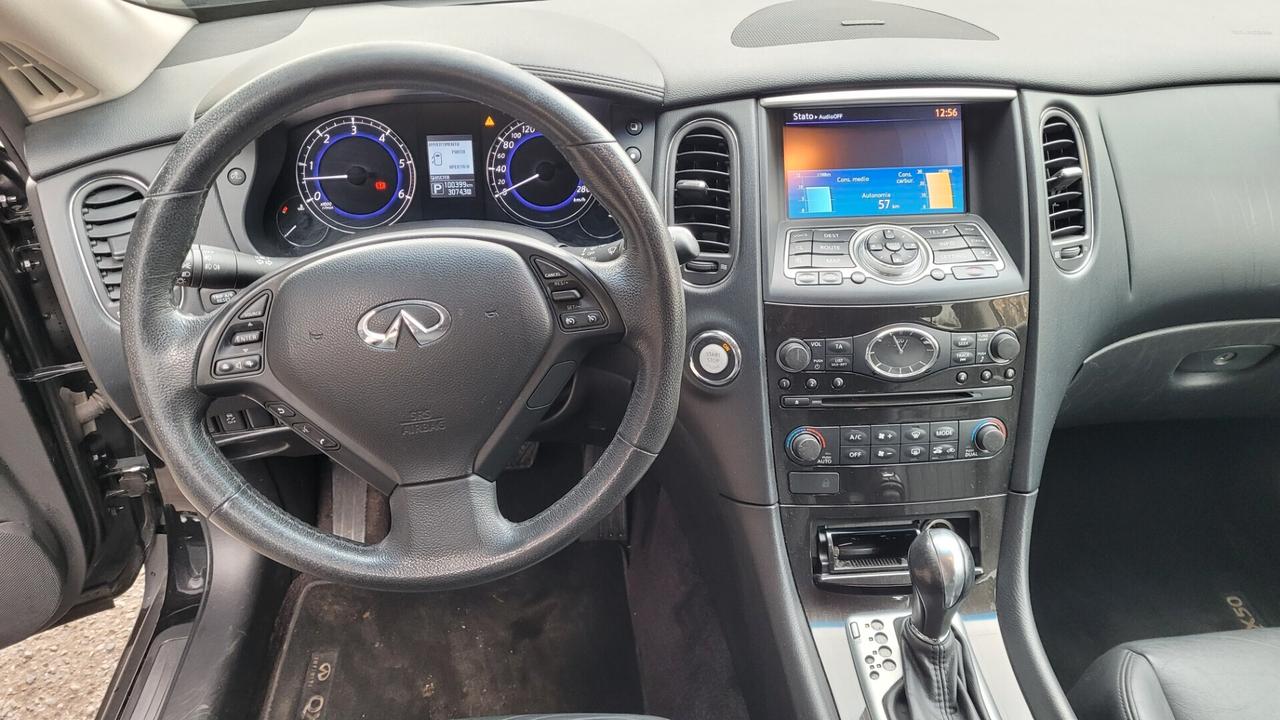 Infiniti QX50 3.0 diesel GT Premium