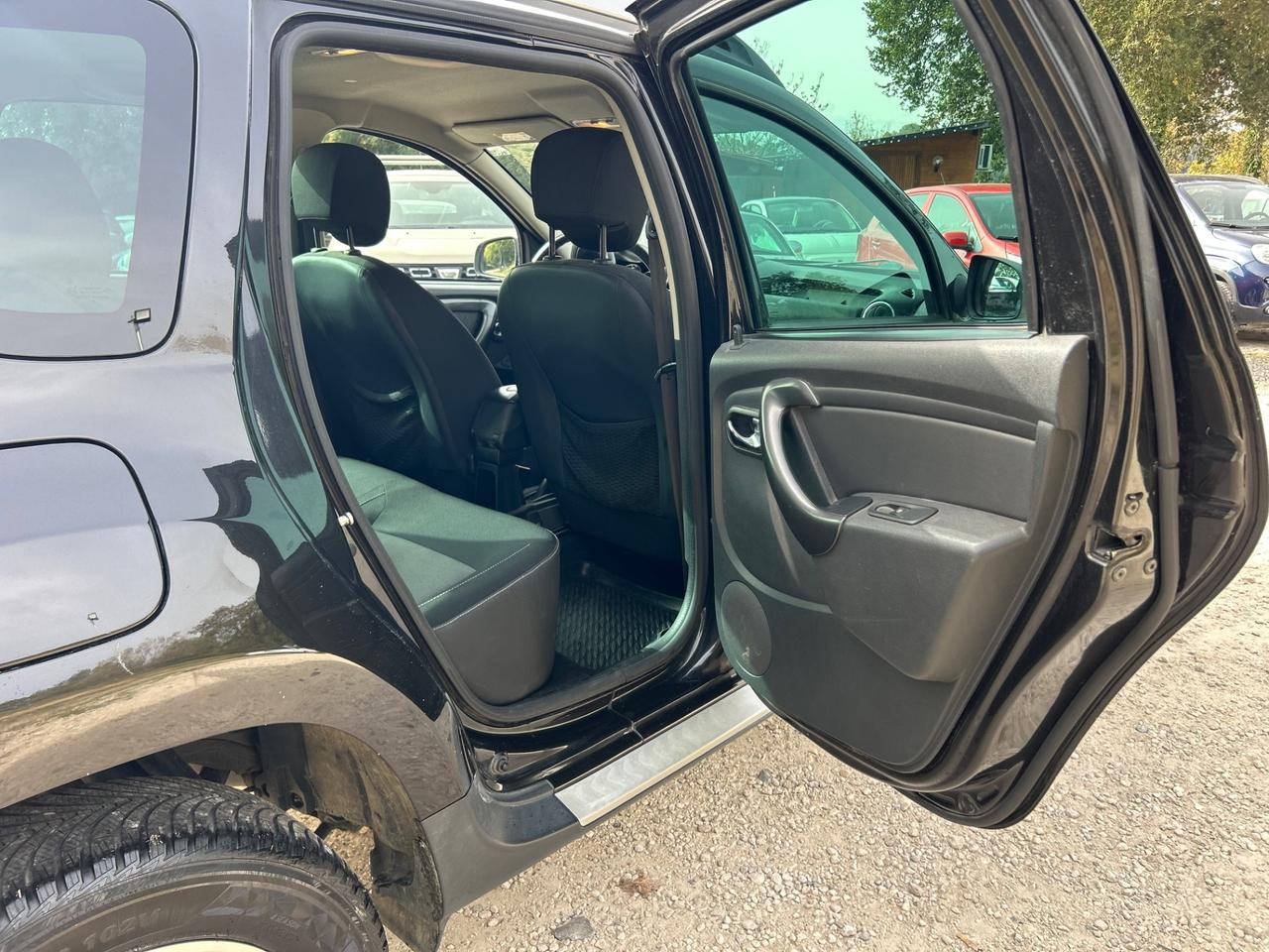 Dacia Duster 1.5 dCi 110CV Start&Stop 4x4 Ambiance