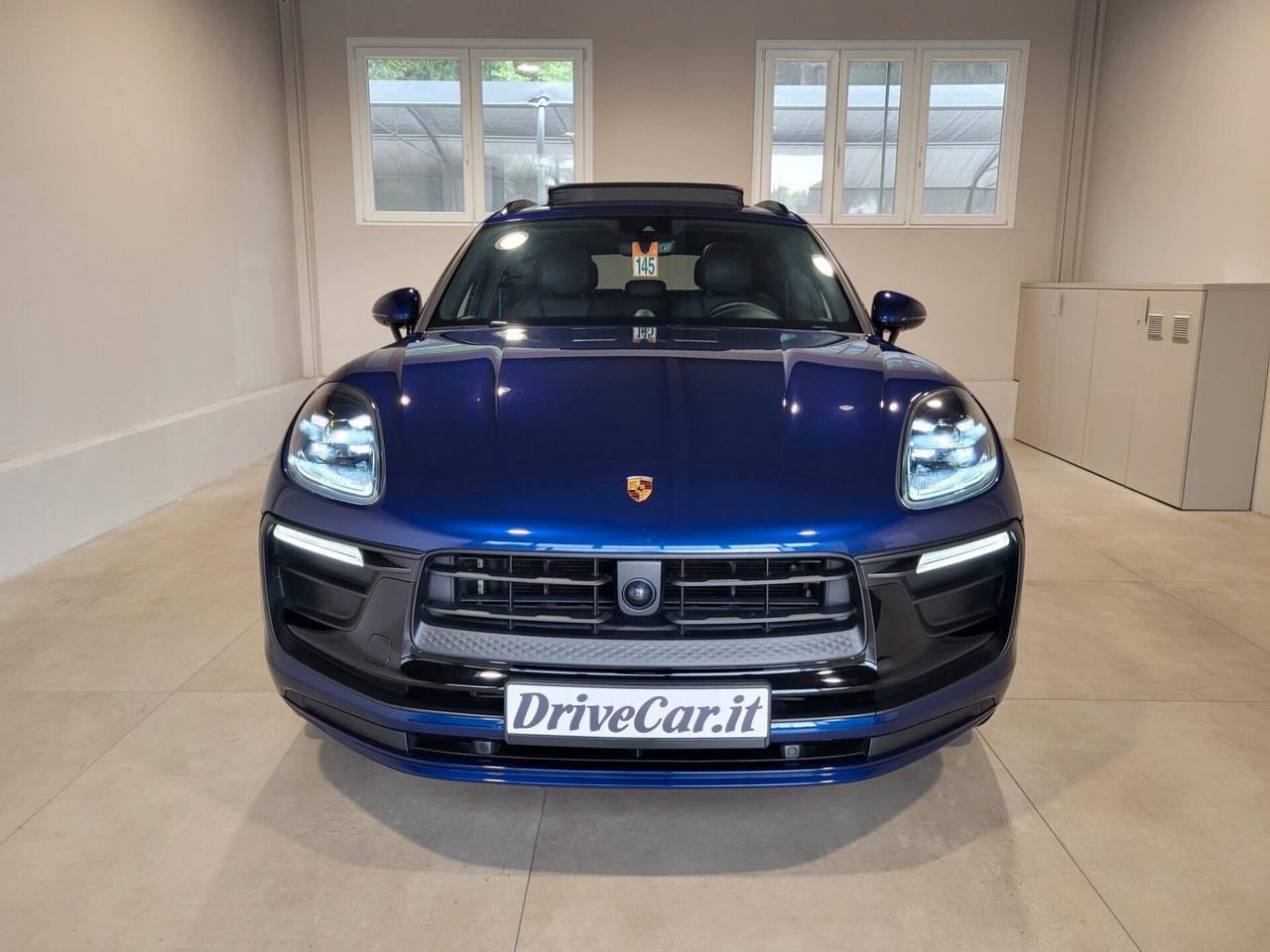 Porsche Macan T 2.0 PDK TETTO SOSPENSIONI PASM FULL-LED C.21"