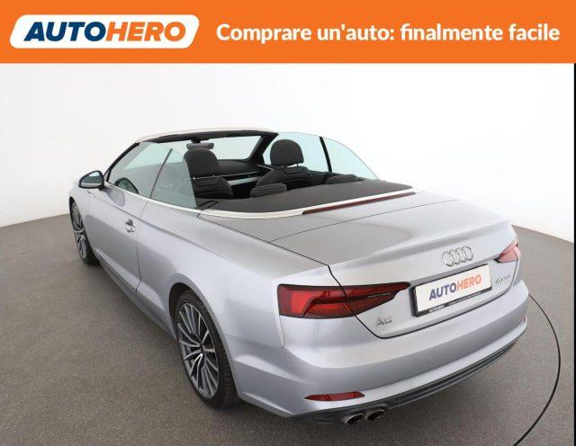 AUDI A5 Cabrio 40 TDI quattro S tronic Sport