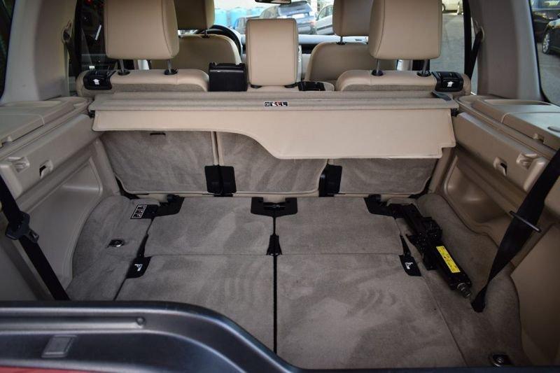 Land Rover Discovery 4 3.0 TDV6 211CV HSE - 7 POSTI