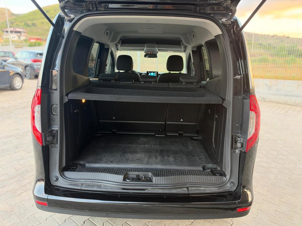 MERCEDES CITAN TOURER LONG 1.5 DCI