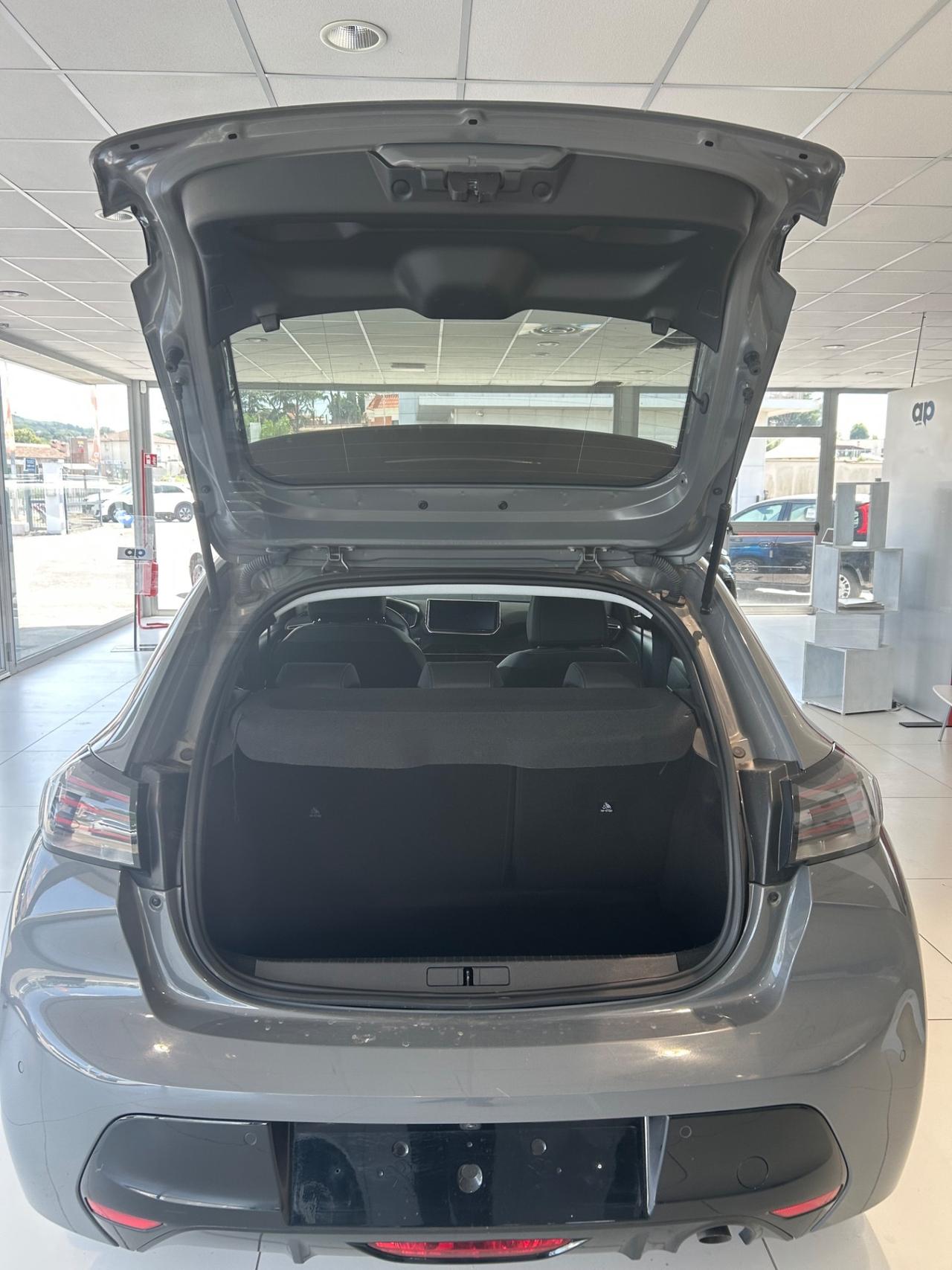 Peugeot 208 PureTech 100 Stop&Start 5 porte Allure