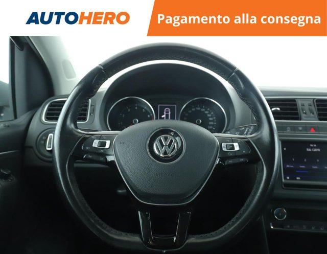 VOLKSWAGEN Polo 1.2 TSI DSG 5p. Comfortline BlueMotion Technology