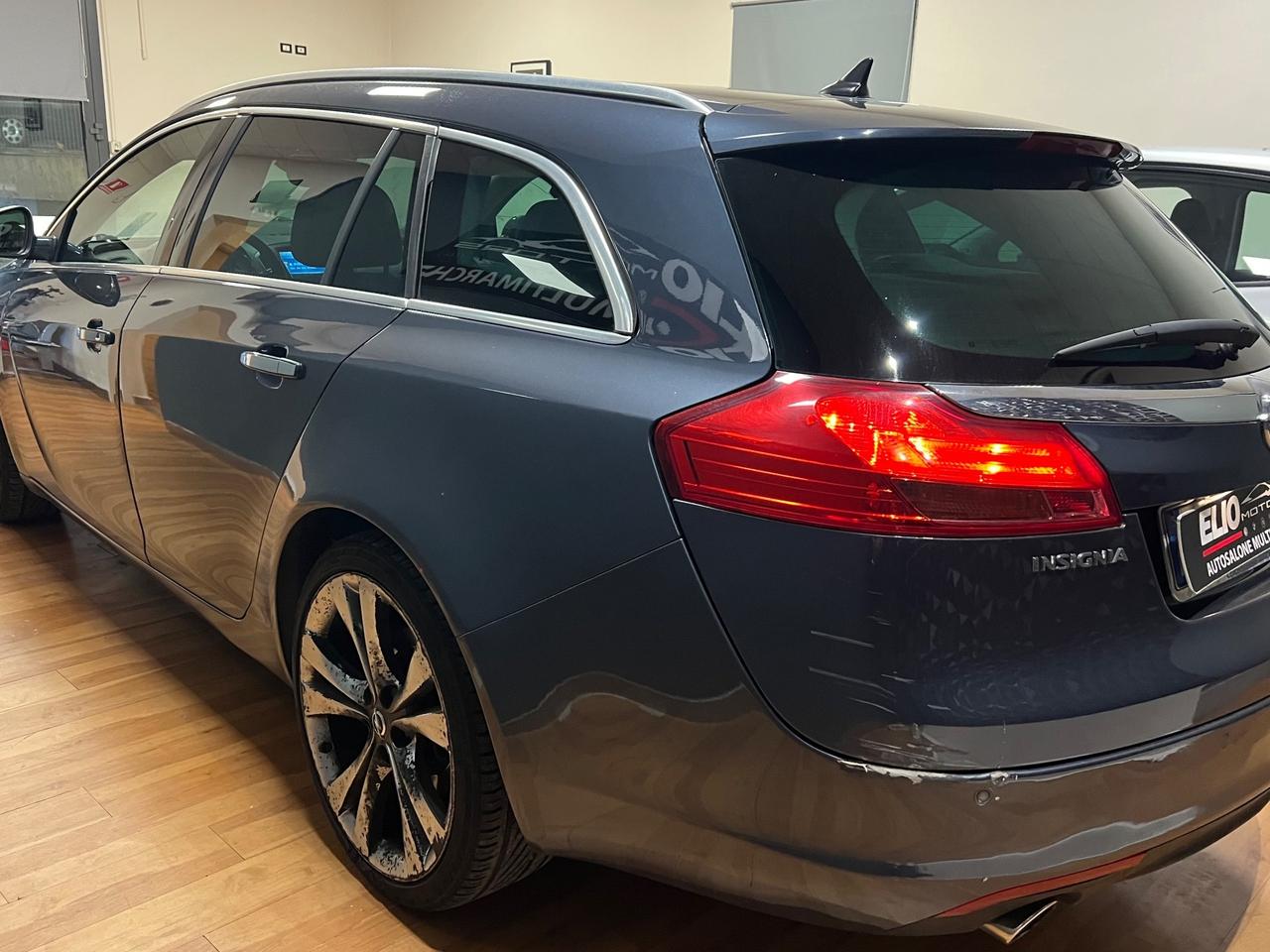 Opel Insignia 2.0 CDTI Sports Tourer aut.