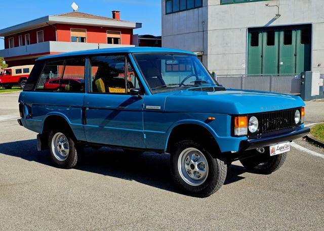 LAND ROVER Range Rover classic 3500 v8
