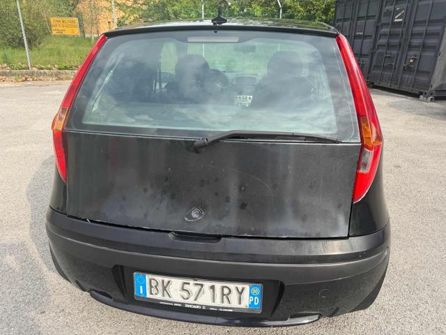 FIAT Punto 1.2i 16V cat 3p Sporting senza lavoro da fare
