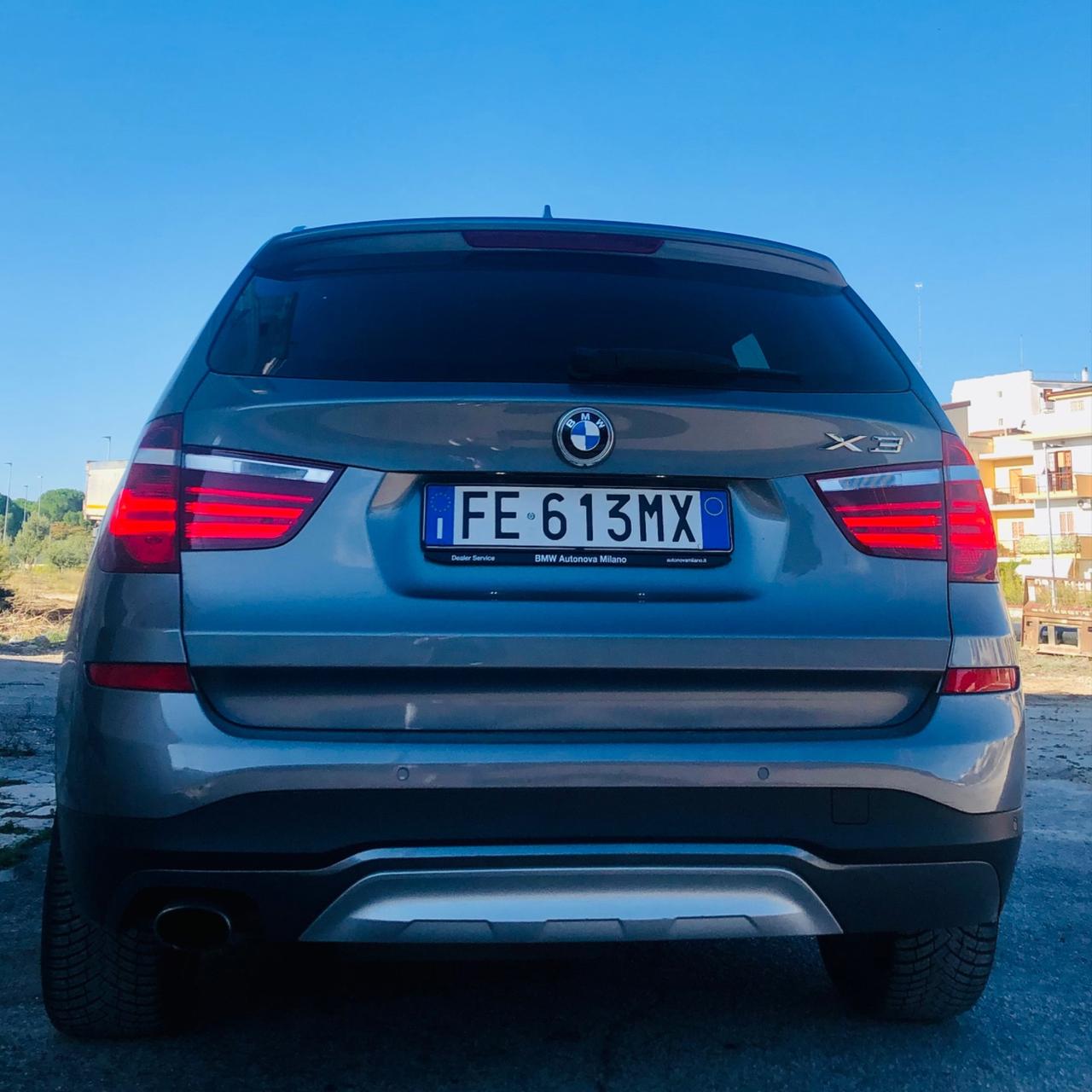 Bmw X3 sDrive18d xLine